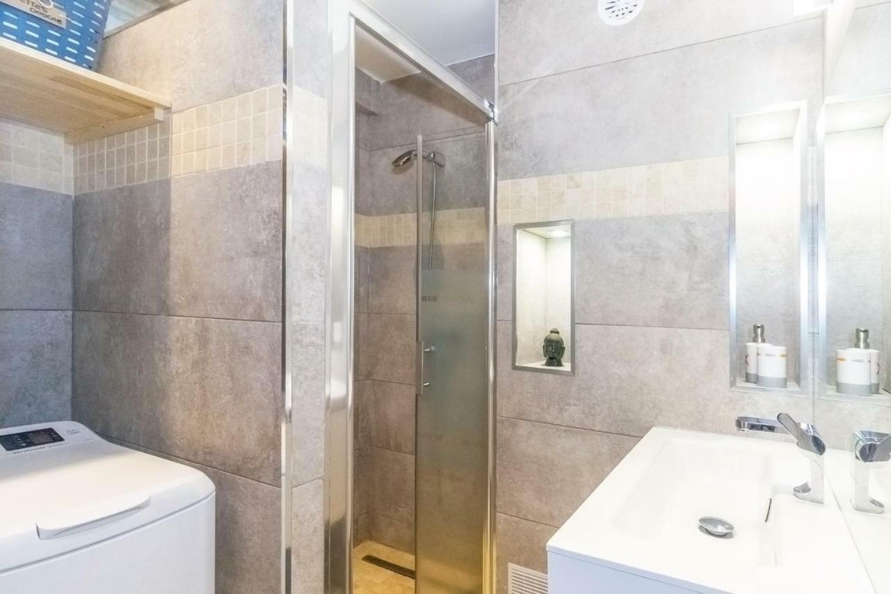 Ti Plaisir - A 2 Pas Du Lagon De L'Ermitage Saint-Gilles-les Bains Exteriör bild